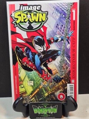 SPAWN #1 25TH ANNIVERSARY COMIC 2017 NM OR BETTER HIGH GRADE