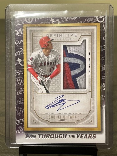 MUST SEE! 1 random MLB card only autos, numbered, rookies, patches and inserts! - Picture 2 of 2