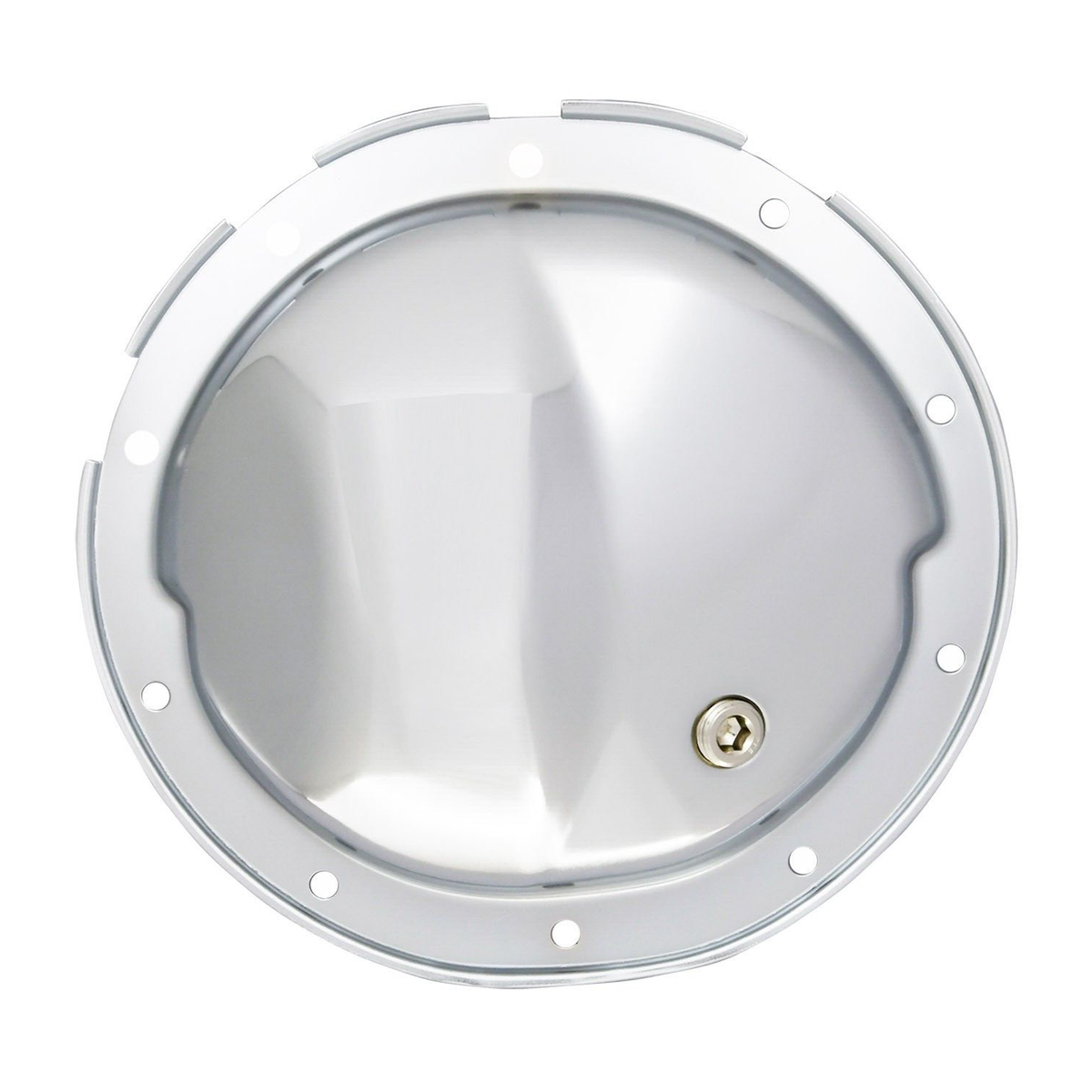 ショウ様　専用 Chevy Front & Rear 10 Bolt Chrome Steel Differential Cover