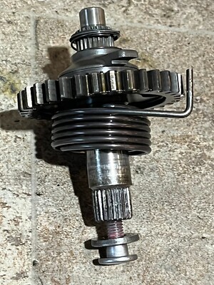 Kickstarterwelle Kickerwelle KAwasaki Countershaft KXF KX-F KX 450