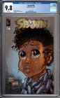 Spawn 59 CGC Graded 9.8 NM/MT Image Comics 1997