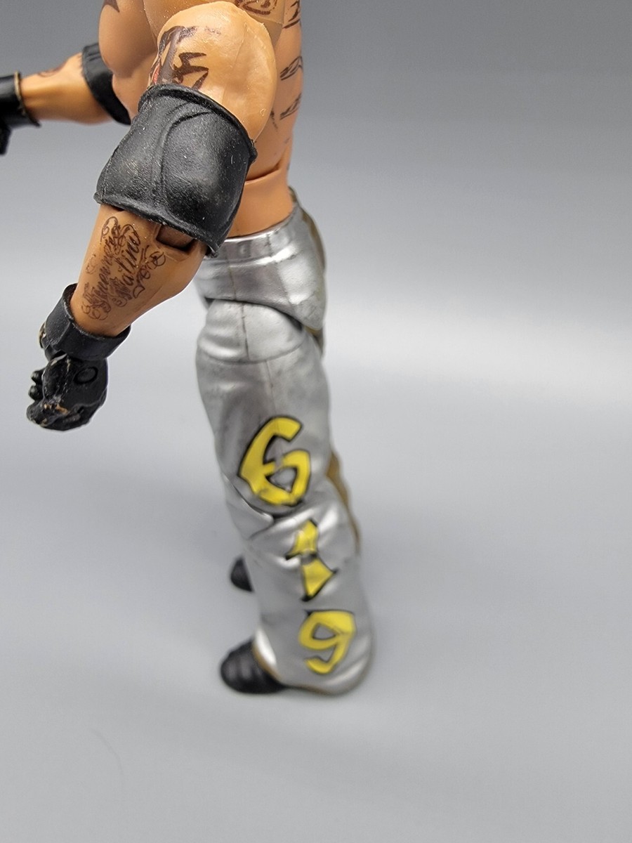 WWE Mattel Elite Rey Mysterio Series 5 Action Figure 2010 | eBay