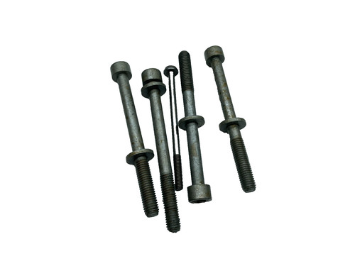 ORIGINAL FÜR BMW R 1250 GS 2021-2022-2024 A74B12M Zylinderkopfschrauben links