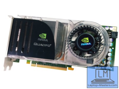 PNY Technologies NVIDIA Quadro FX 4600 VCQFX4600-PCIE-PB VCQFX4600PCIEPB