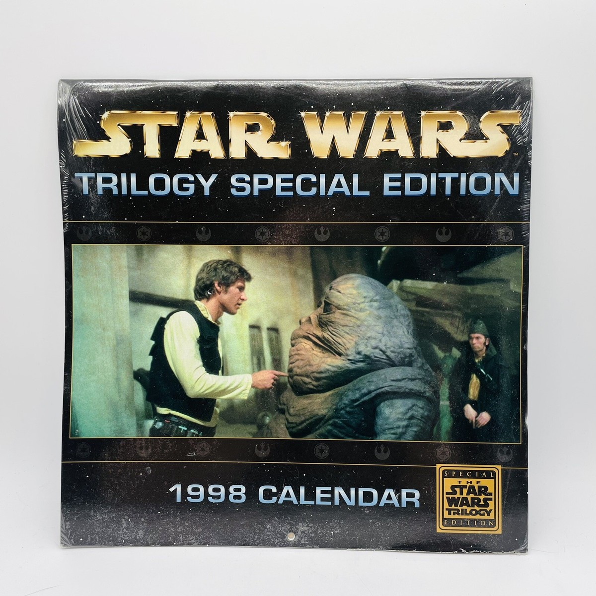 STAR WARS/スター・ウォーズ　カレンダー 1998年 Star Wars Collectible 1998 Calendar Original Trilogy Special