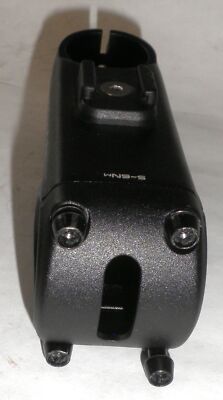 キャノンデール　ONE ステム　ほぼ未使用　90ミリ CANNONDALE SI 90mm THREADLESS ALUMMINUM MOUNTAIN BICYCLE STEM BIKE