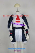 Castlevania Charlotte Aulin Cosplay Costume include long stockings acgcosplay