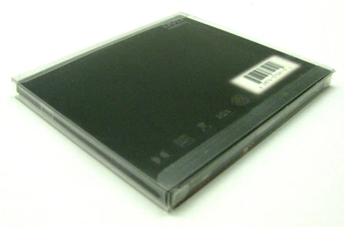 10x Music CD Jewel Case- Clear Protective Box Protector Sleeve Case (Read!) - Imagen 5 de 7