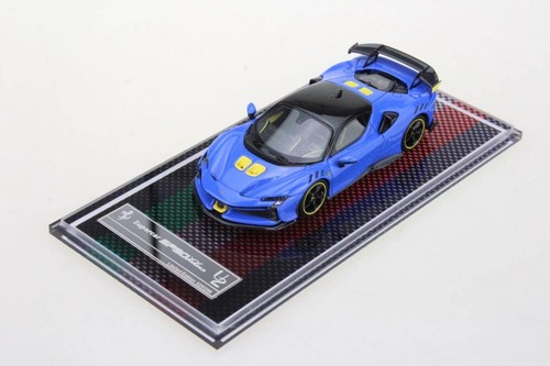 U2 1:64 Supercar SF90XX Stradale Resin Model Car - Picture 13 of 16