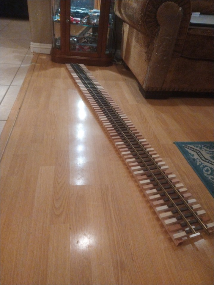 G Scale Garden Ceiling Trestle Model Train For LGB USA MTH Track ...