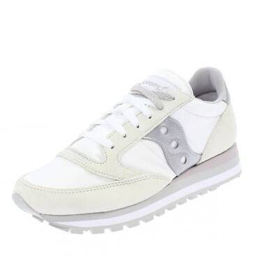 Saucony Jazz Triple Weiß - Größe 37 [6 US 22,5cm] Damenschuhe Sneaker