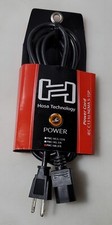 Hosa Technology PWC-148 Power Cable IEC C13 to Nema 5-15P 8Ft Brand New