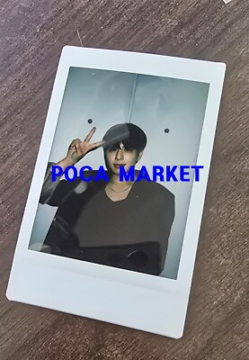 EVNNE - KEITA unpublished Polaroid photo KOR SELLER KPOP 이븐 | eBay