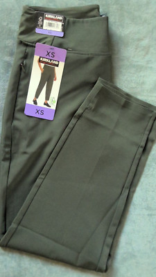 Kirkland Signature Women's 4 Way Stretch Ankle Pants