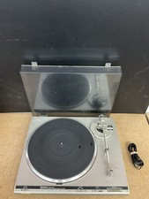 Technics Quartz SL-Q300 Direct Drive Automatic Turntable System Untested