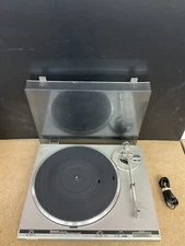 Technics Quartz SL-Q300 Direct Drive Automatic Turntable System Untested