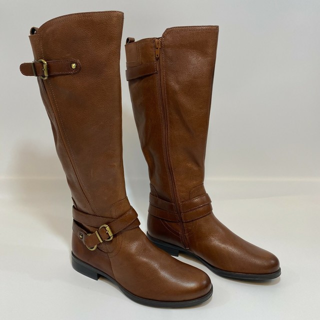naturalizer equestrian boots