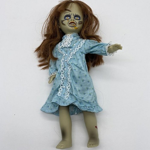 Hot Mezco The Exorcist Action Figure Horror Living Dead Dolls Horror