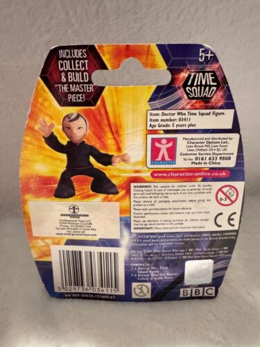 Doctor Who Weeping Angel Action Figure Set - Picture 7 of 8
