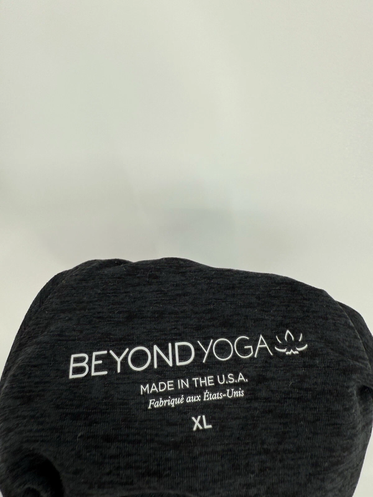 beyond-yoga cross strap sleeveless slip-on one piece romper 