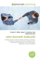 Frederic P. Miller (U. A.) | John Kenneth Galbraith | Taschenbuch | Englisch