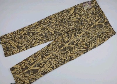 vintage camo cargo pants deadstockカモ Vintage Cornfield Camo Cargo Pants Deadstock NWT Rare