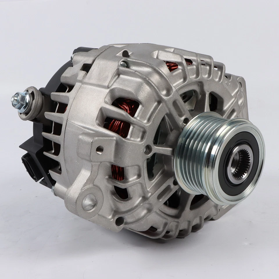 Alternador 11258 para Nissan Altima 2007-2011 2011-2013 Nissan Rogue L4 2,5 L Foto 2 de 4