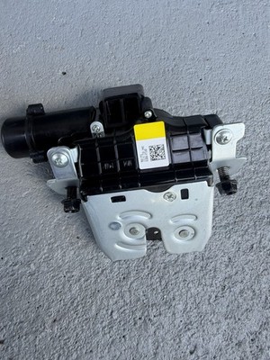 22-2025 HYUNDAI TUCSON TAILGATE LIFTGATE BACK DOOR POWER LOCK LATCH ACTUATOR OEM