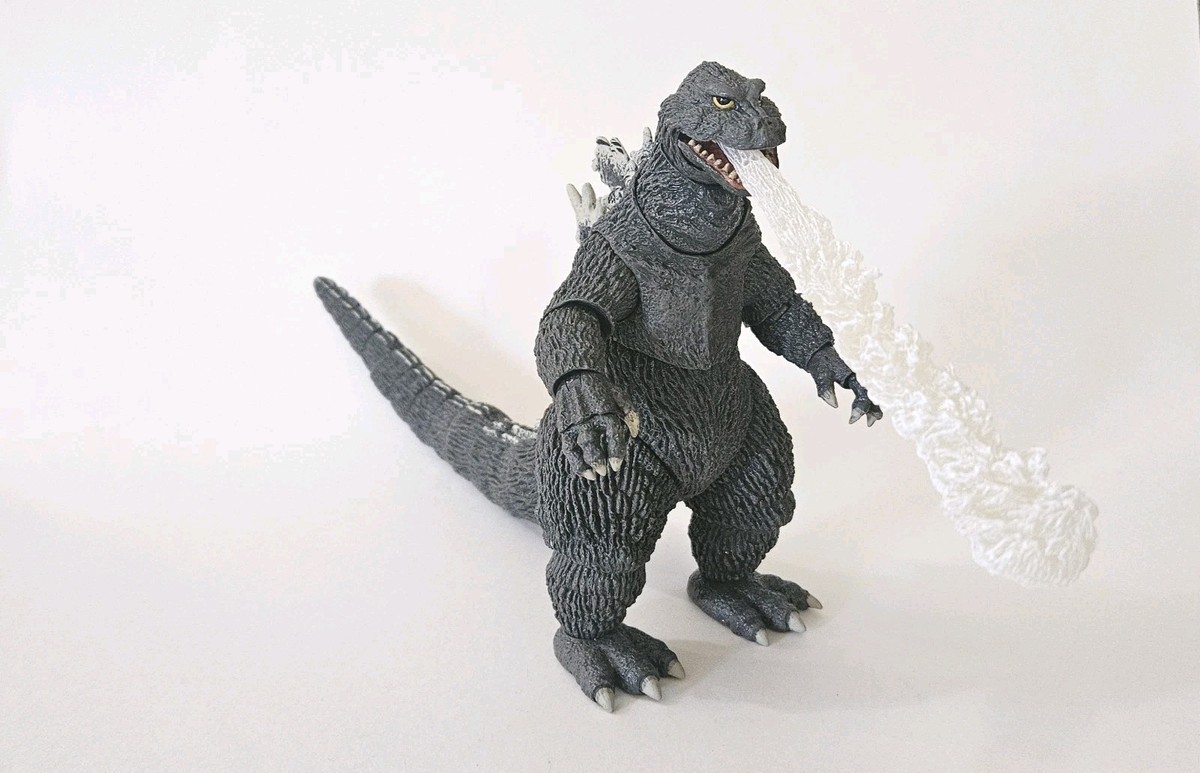 King kong necaゴジラ King Kong vs Godzilla 1962 - NECA - 7 action