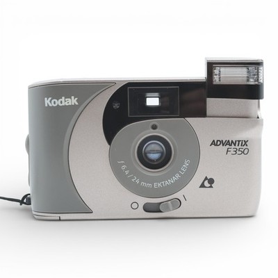 Kodak Advantix F350 Kompaktkamera APS Kamera
