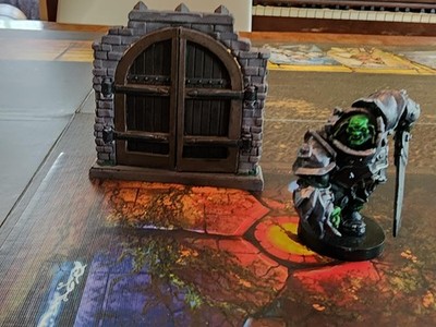 Steamforged Games Bardsung Bundle: Distant Depths, Upper Levels, 3D Doors, and H