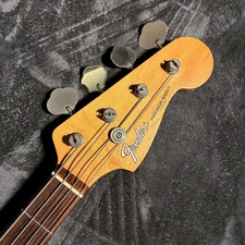 Fender Japan PB-43 Black P Serial [Equipped with SEYMOUR DUNCAN SPB-3] [USED]