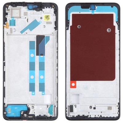 Xiaomi Redmi Note 12 Pro 4G Original Front Housing LCD Frame Bezel Plate