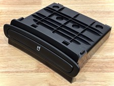 Saab 9-3 2003-2011 Sedan Oem Rear Seat Cup Holder Cupholder Assembly 12797223