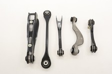 2018 - 2024 BMW X3 G01 REAR LEFT SUSPENSION CONTROL ARM SET OF 5 OEM 6781020