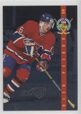 1994 Classic Pro Hockey Prospects Jumbos Oleg Petrov #PP19 2g8