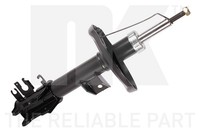 1X NK StoßDäMpfer 65253972 FüR Ford KA RU8 Tdci