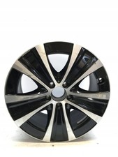 1x Alufelge 18 Zoll 9.0" 5x112 52 5ET Glanz Schwarz A2134015300 Mercedes-Benz 1x Alufelge 18 Zoll 9.0" 5x112 52 5ET Glanz Schwarz A2134015300 Mercedes-Benz