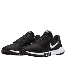 Multisize Nike Flex Control TR4 Black/White Men's Running Shoes CD0197-002