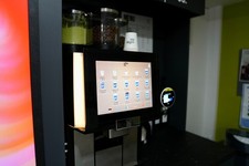 WMF 5000S+ / Fully automatic coffee machine /...