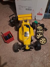 Voiture Thermique Radiocommand…