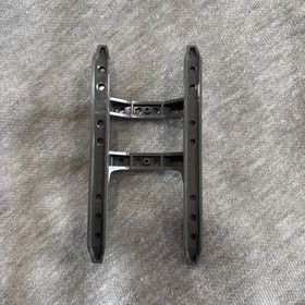 LEGO Gray 40939 - Helicopter Landing Gear / Sleigh Skids