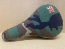 Dabomb Badass Saddle Camo Camouflage Dirt Jump Street
