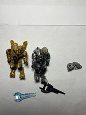 Halo Mega Construx Arbiter Heretic Elite Lot