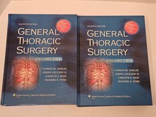 Shields General Thoracic Surgery 7th Edition ...