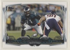 2014 Topps Jason Peters #209 0b3