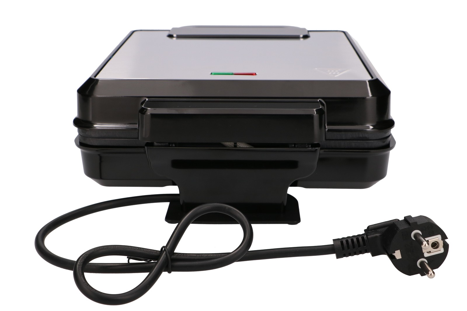Gofrownica Extralink 2200W Black 4-Chamber Waffle Maker Pro