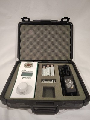 1x Used BGI tetraCal Volumetric Air Flow Calibrator PN TC5, 1.2-30LPM 2023 Cal