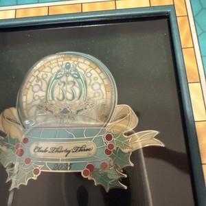 クラブ33 ディズニー カリフォルニア 海外 ピンズ ピン レア Limited