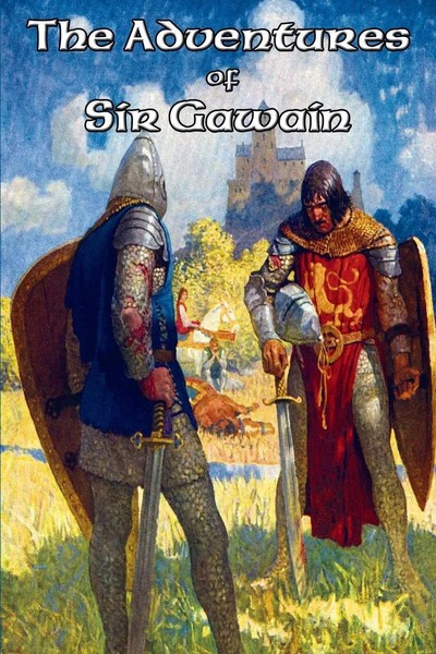 Thomas Malory (U. A.) | The Adventures Of Sir Gawain - A Positronic Book | Buch-image